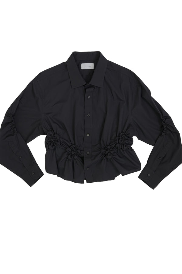 Chemise Florero - Noire