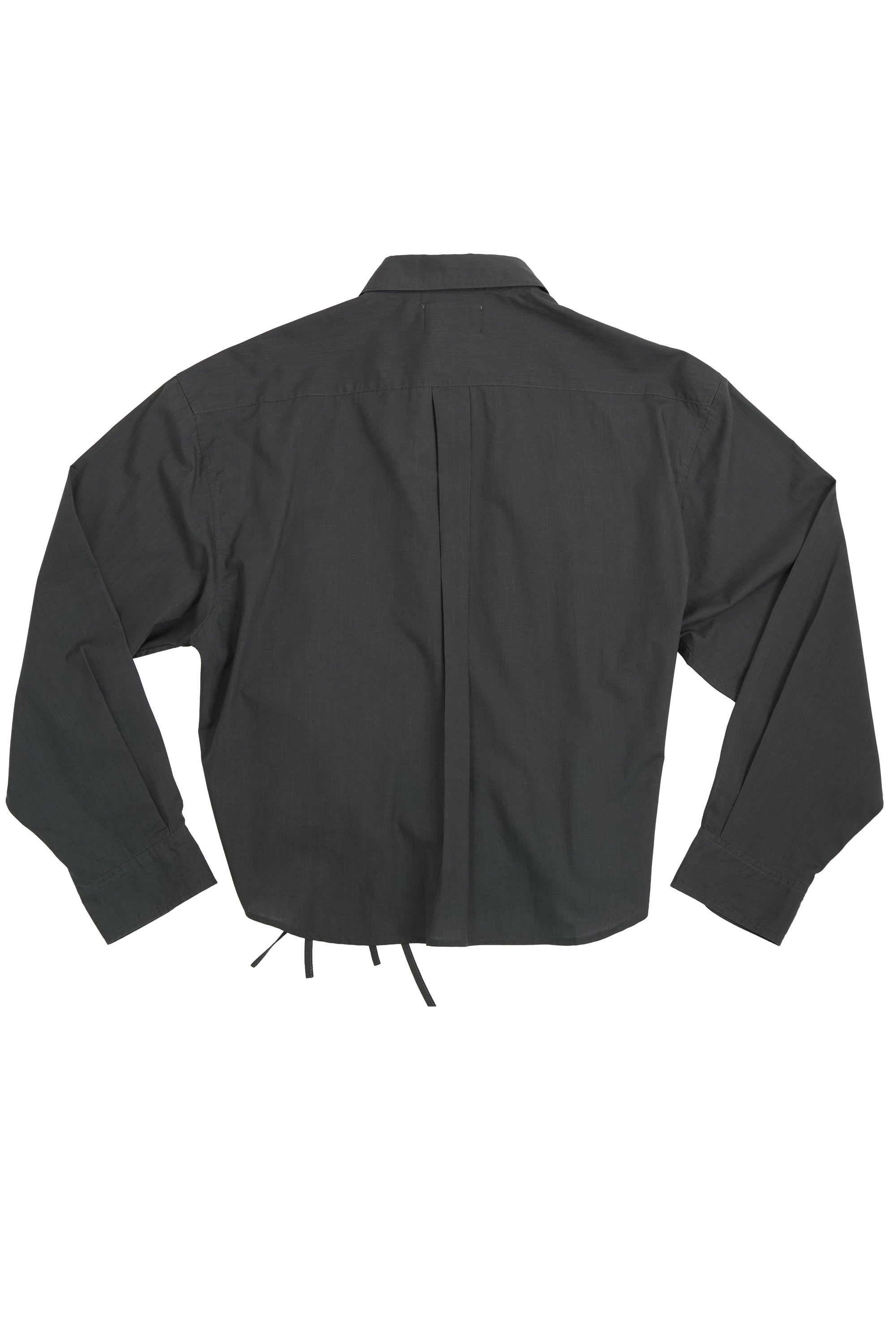 Camisa Cascada - Negra