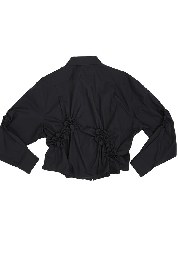 Chemise Florero - Noire