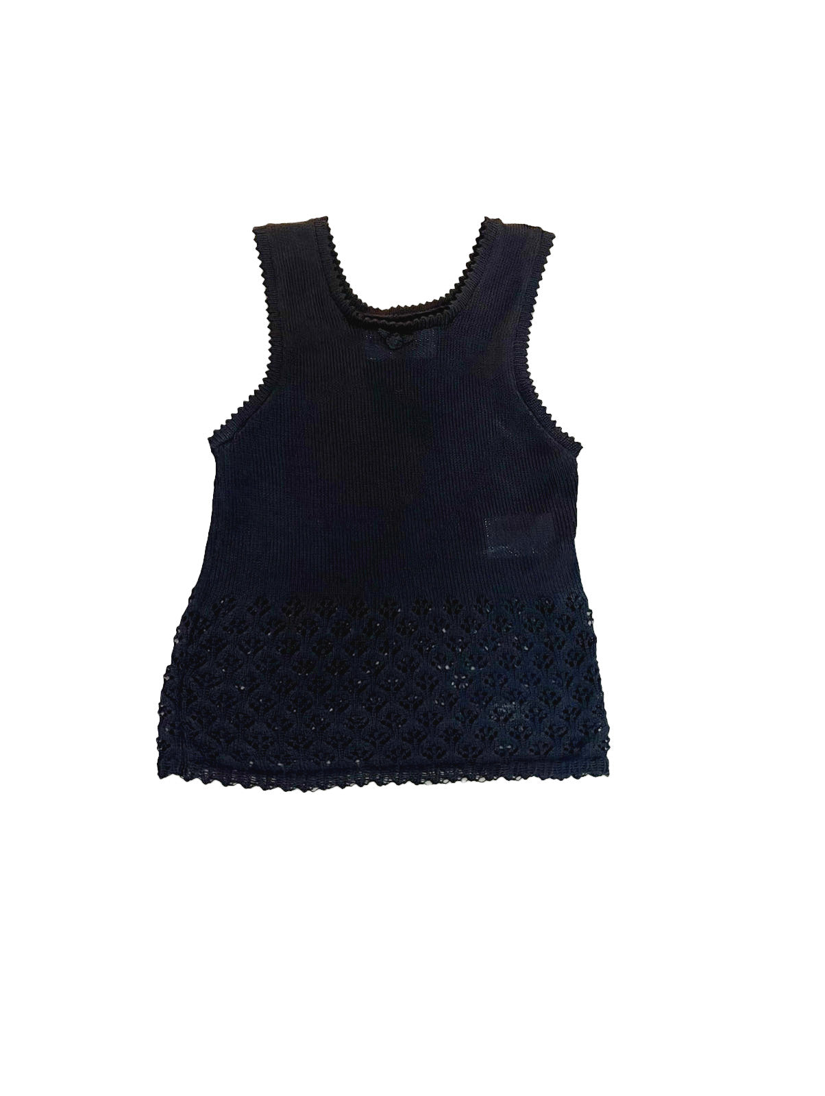 Florencia Top - Negro