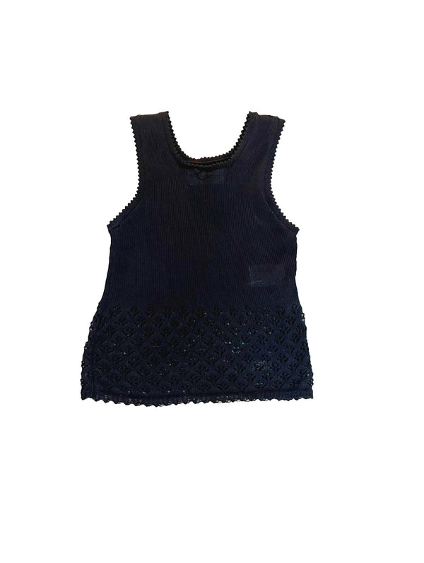 Florencia Top - Negro