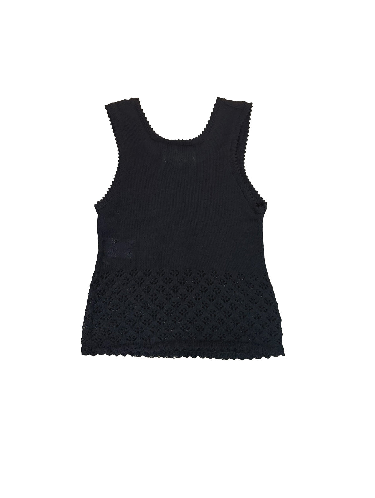 Florencia Top - Negro