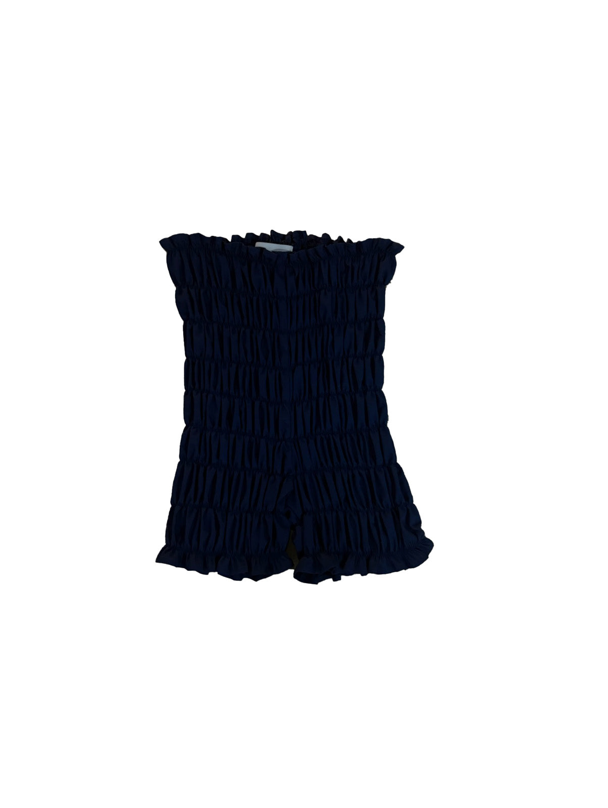 Short Nube - Azul marino