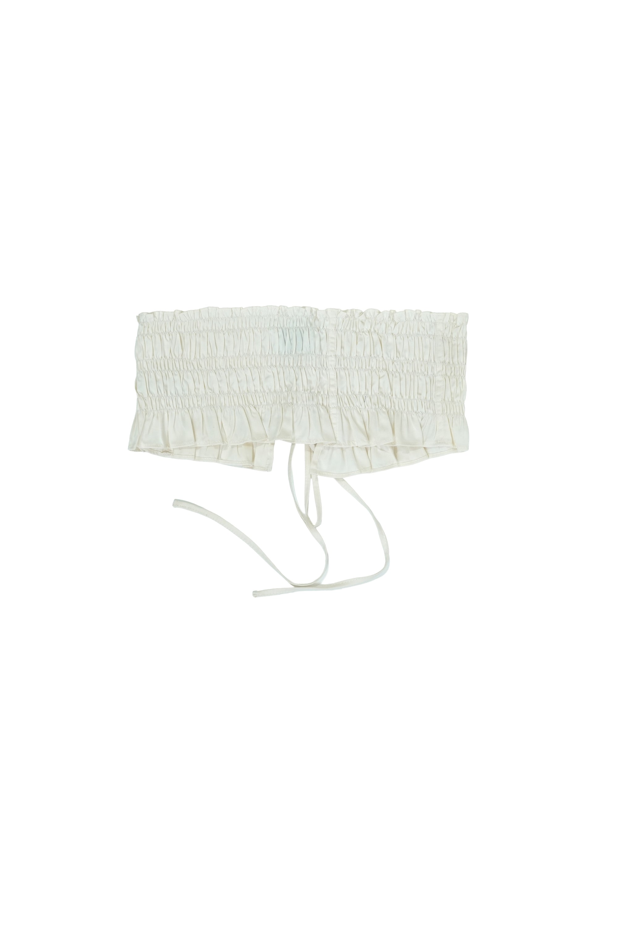 Mini Olan Belt - Crema