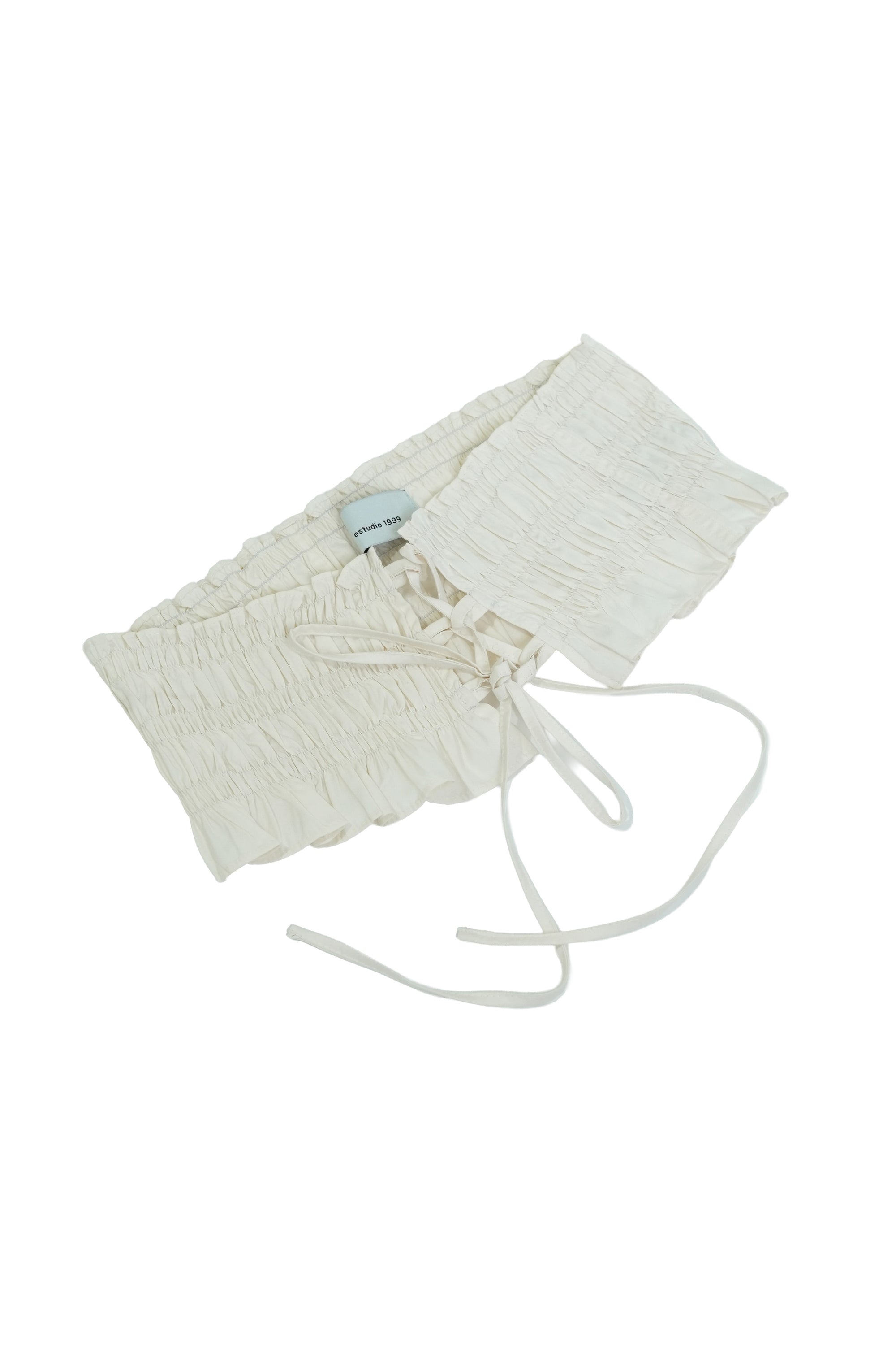 Mini Olan Belt - Crema
