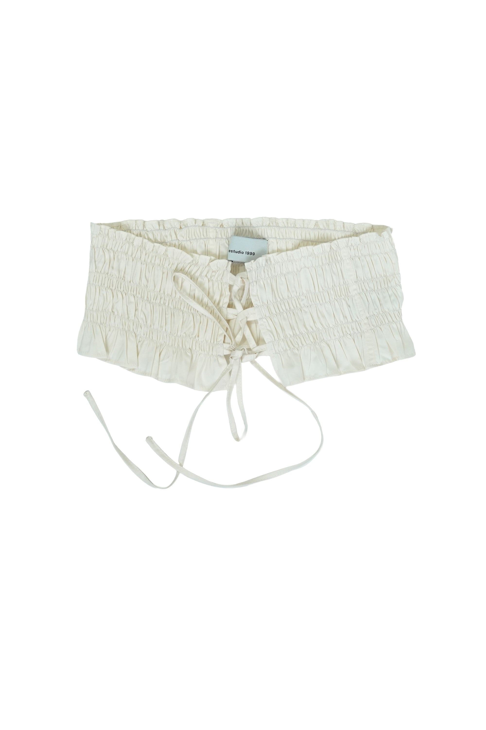 Mini Olan Belt - Crema