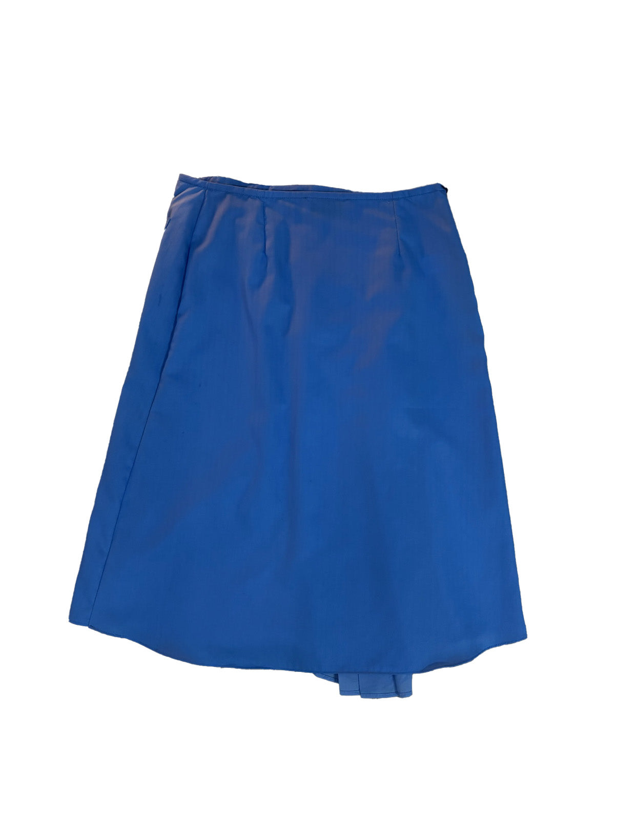 Falda Poesia Upcycling - Azul