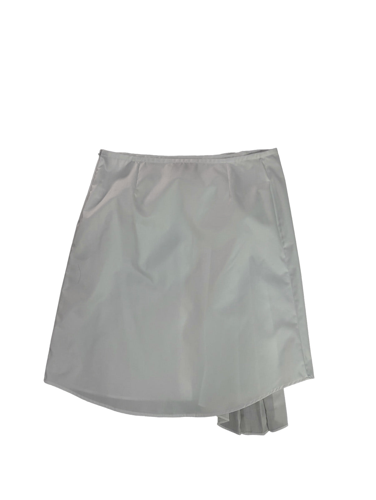 Falda Poesia Upcycling - Blanca 1