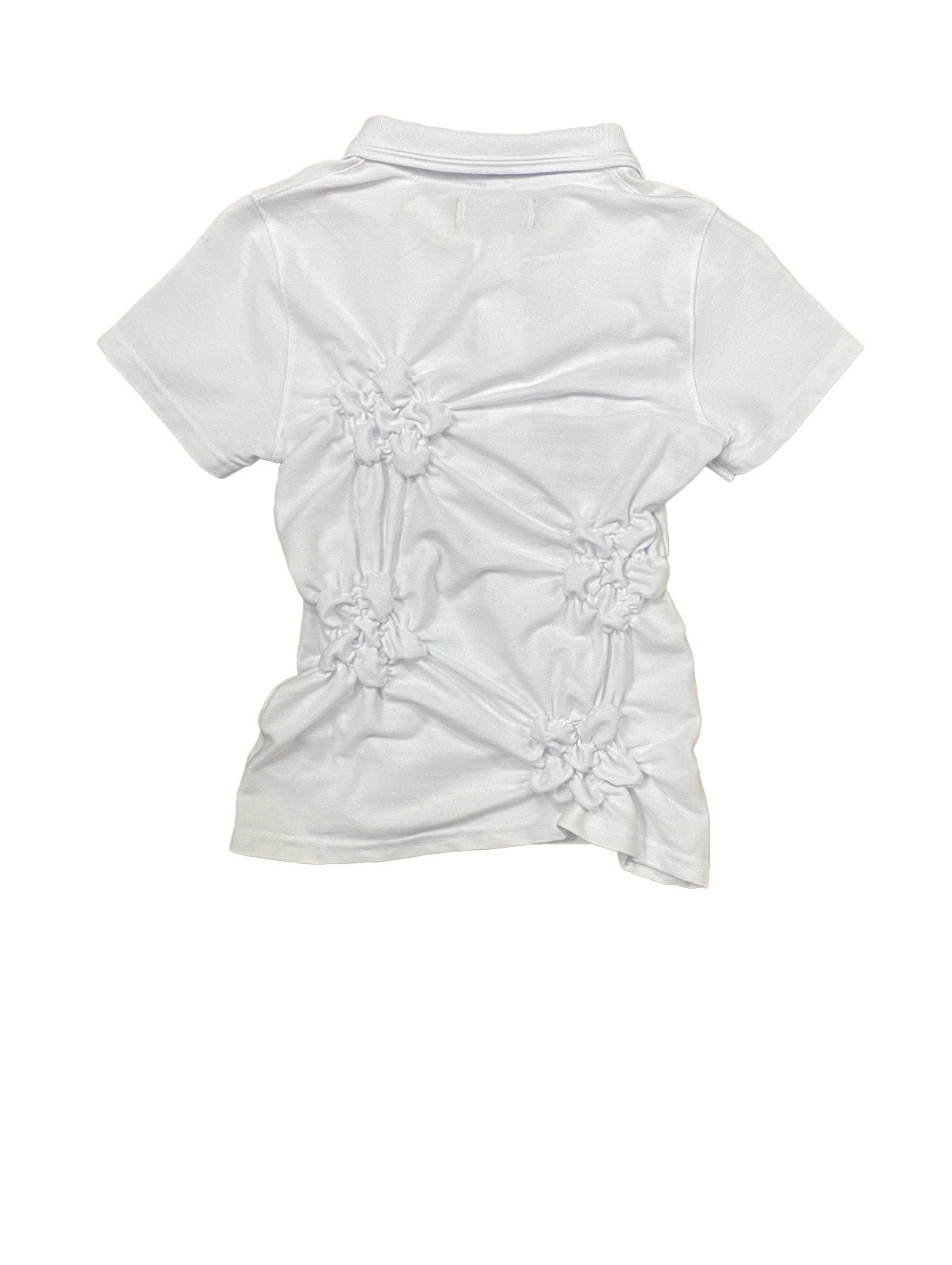 Flor Polo - Blanca
