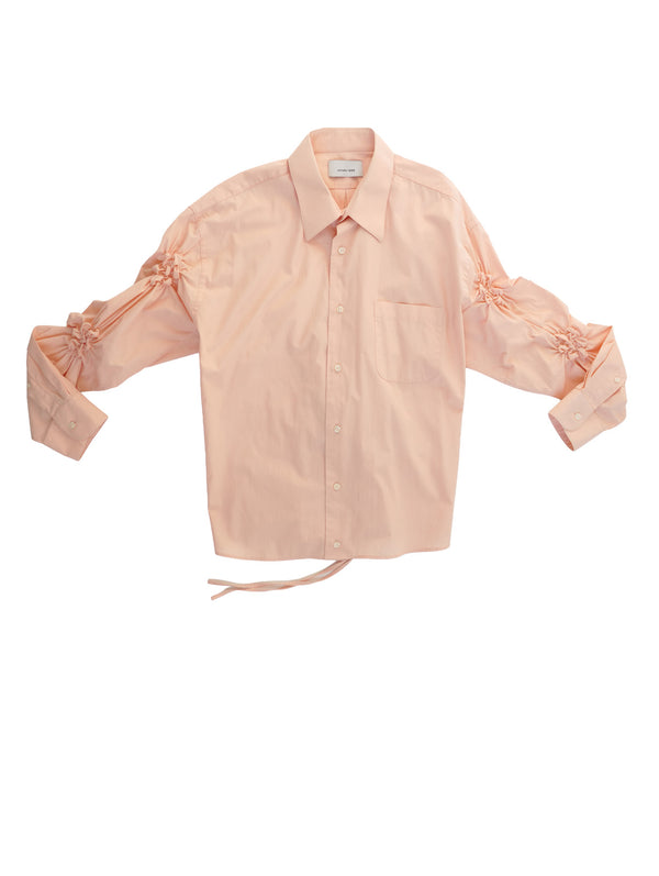Vine Shirt - Salmon
