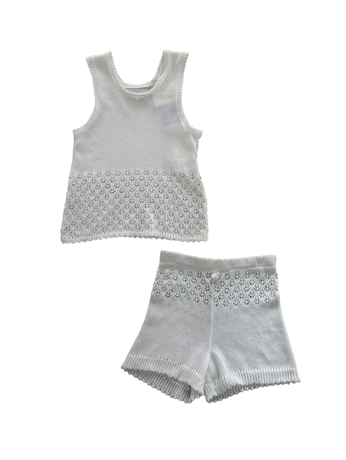 Set Florencia - Blanco