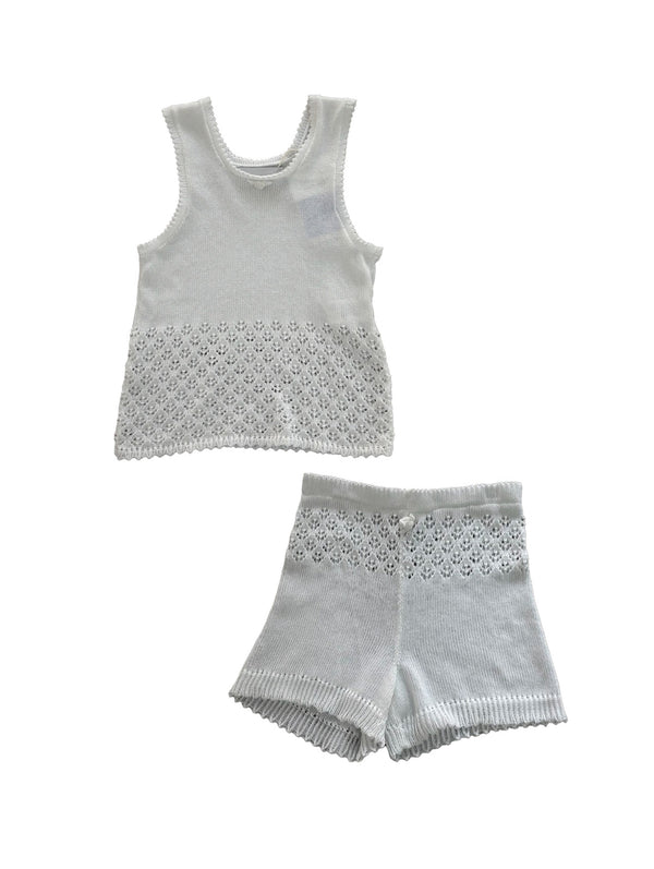 Set Florencia - Blanco