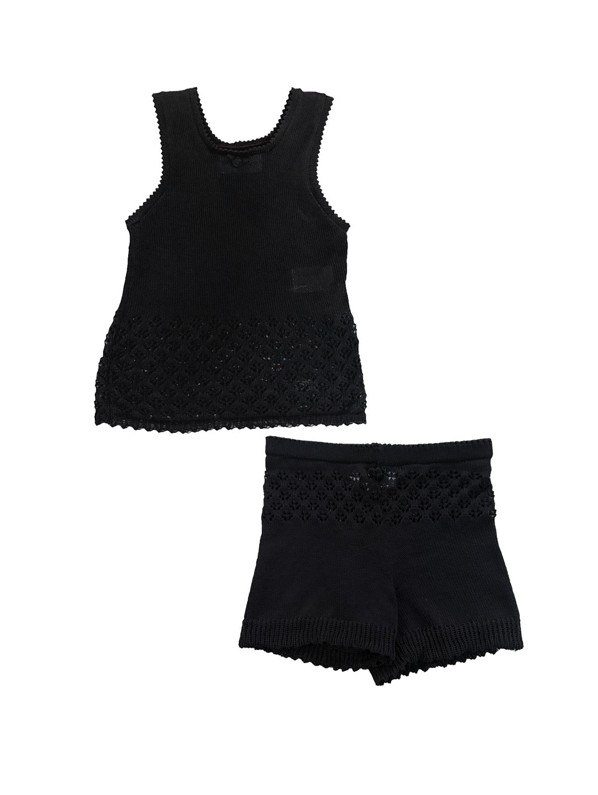 Set Florencia - Negro