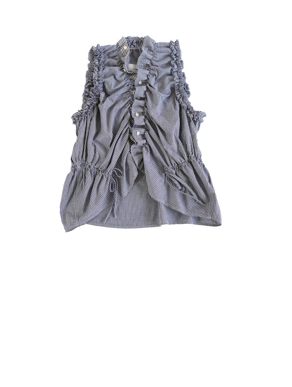 Halo Top - Rayas azul marino