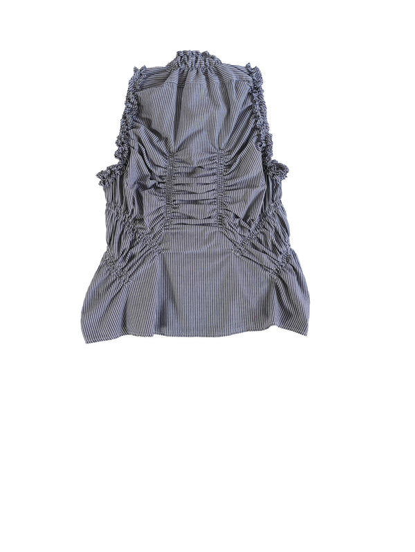 Halo Top - Rayas azul marino