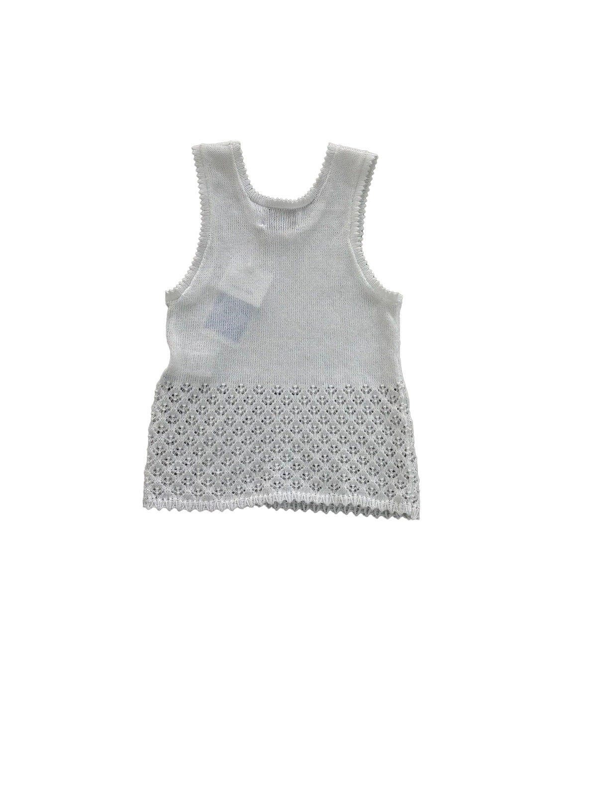Florencia Top - Blanco