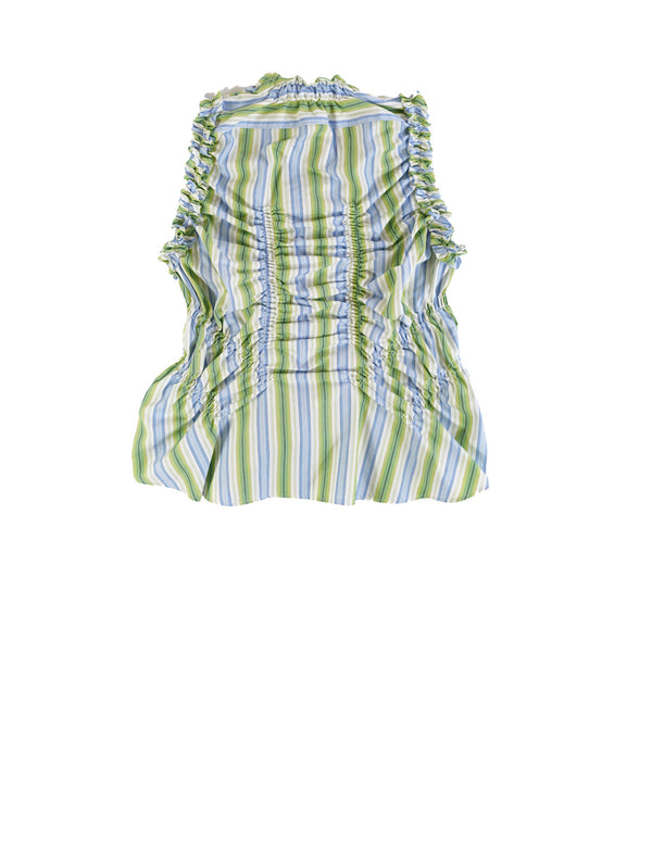 Halo Top - Rayas azul y verde