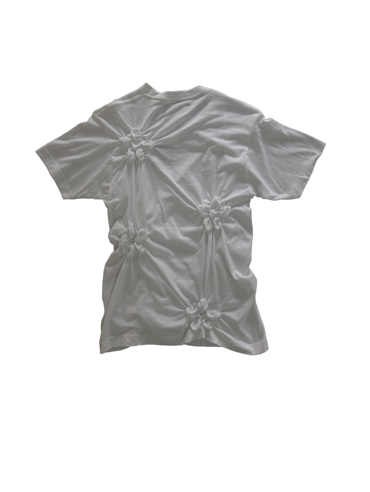 Flor T-shirt - Blanca