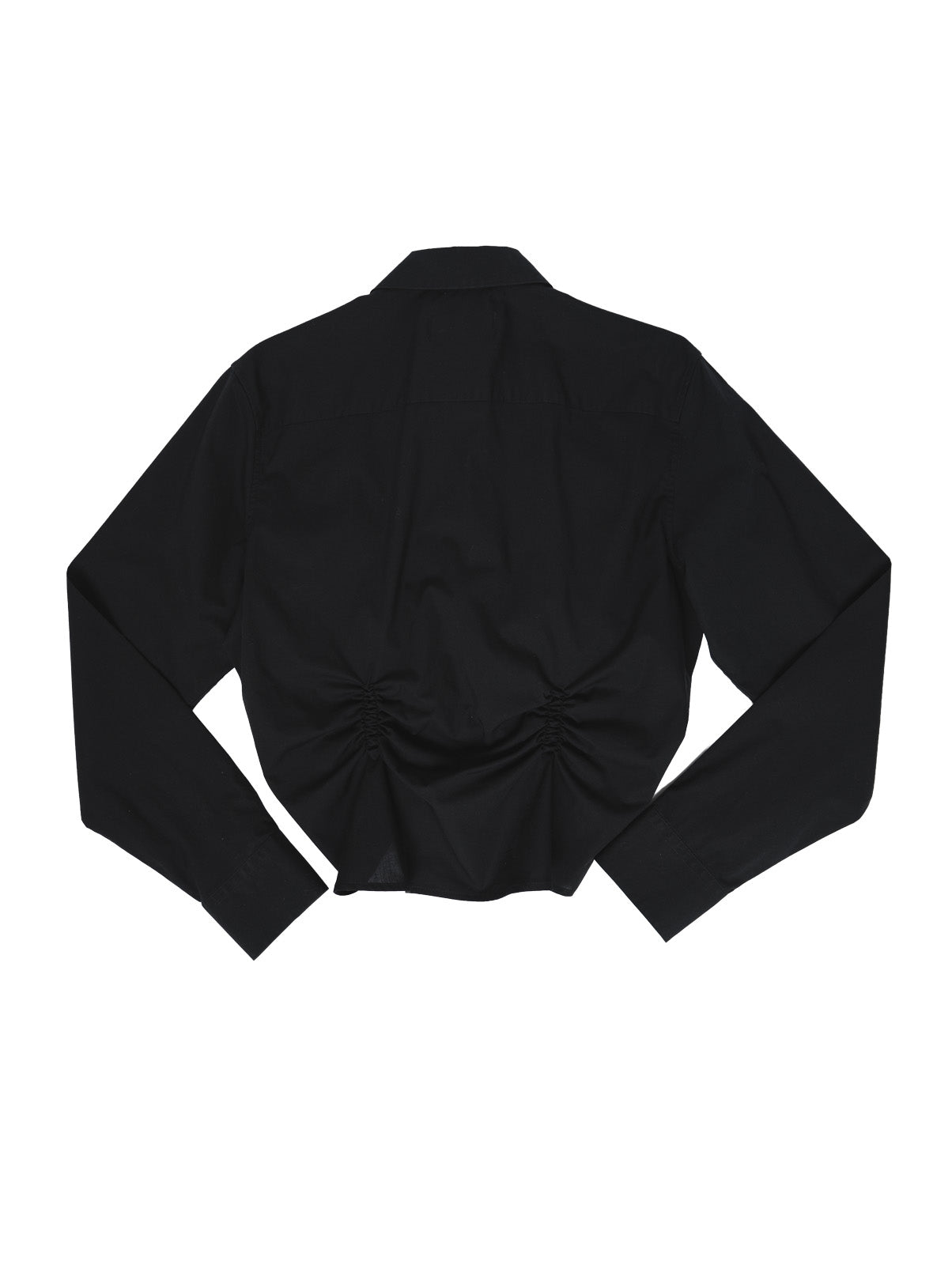 Camisa Valentine's - Negra