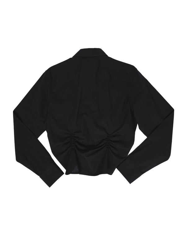 Camisa Valentine's - Negra