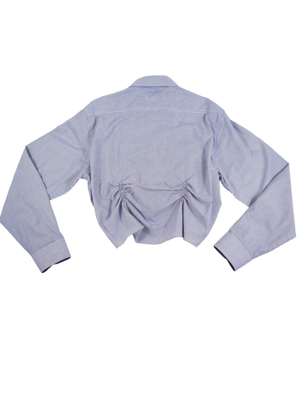 Camisa Valentine’s - Azul rayas