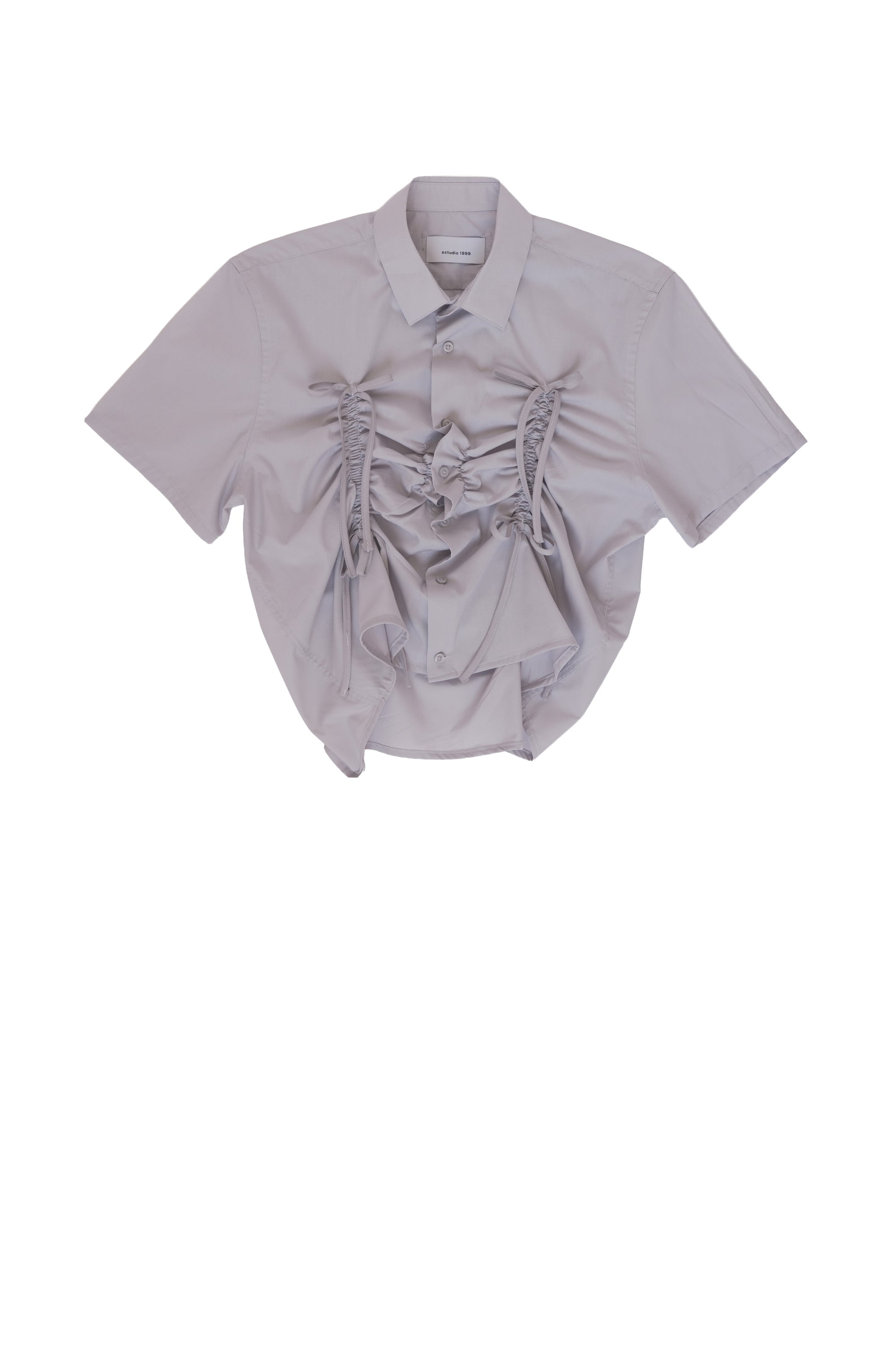Camisa Valentine's - Gris