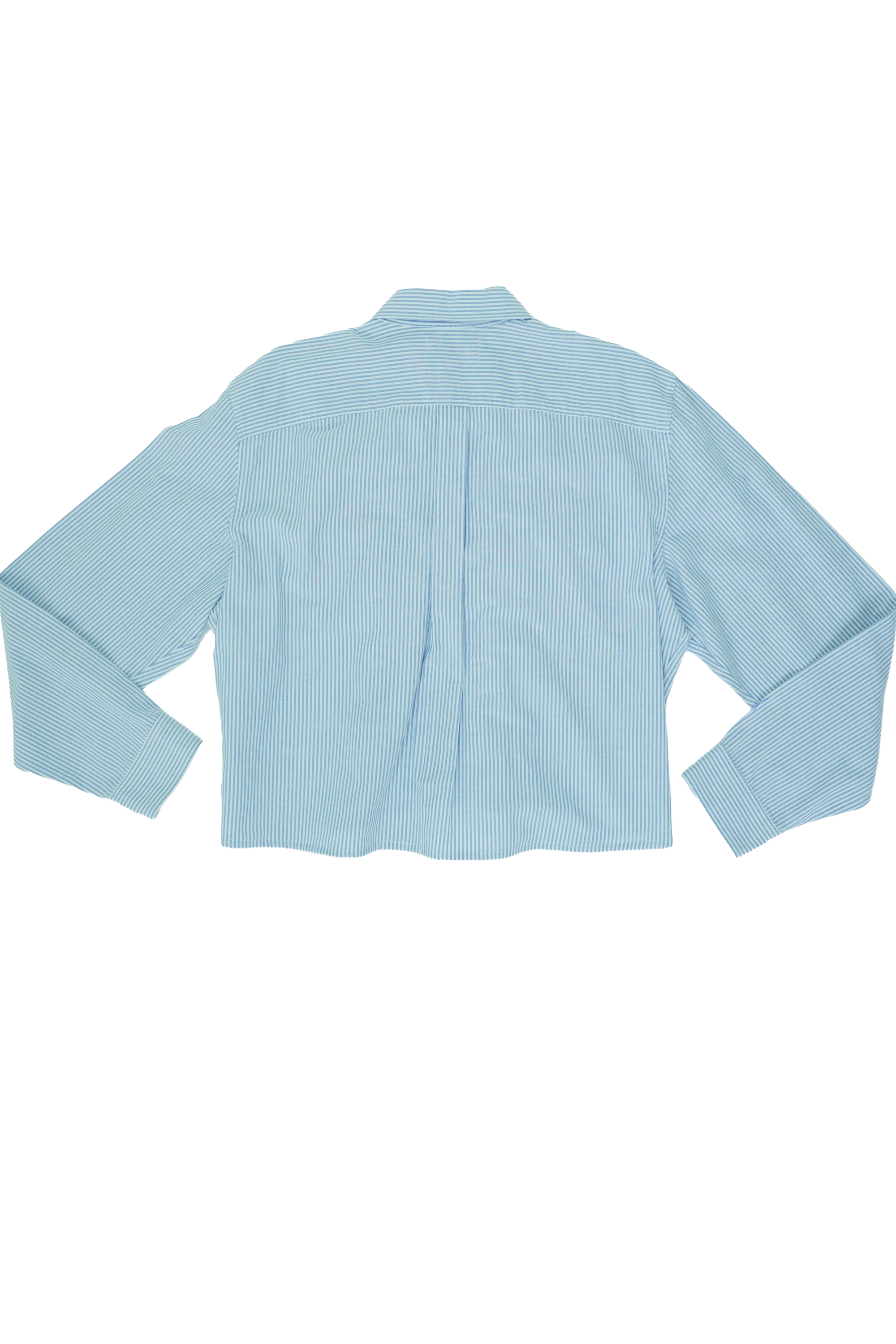 Camisa Ventana - Rayas azul