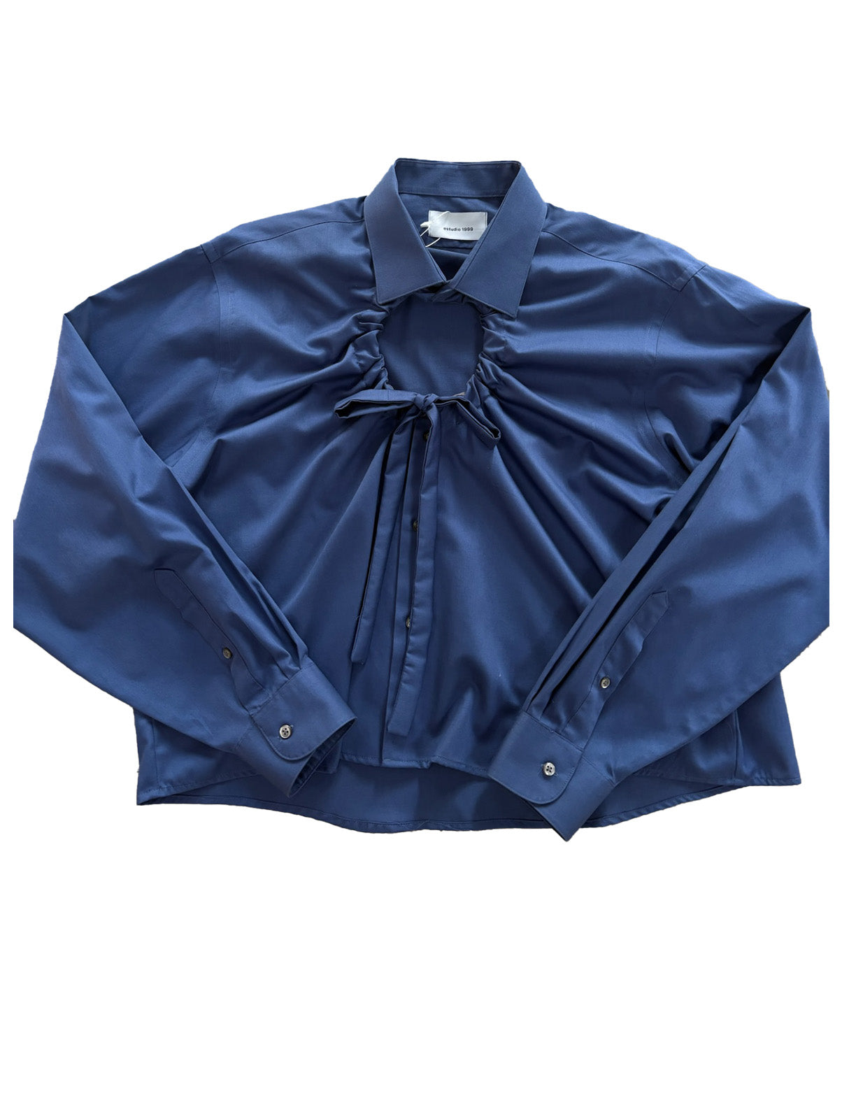 Camisas Ventana - Azul 2