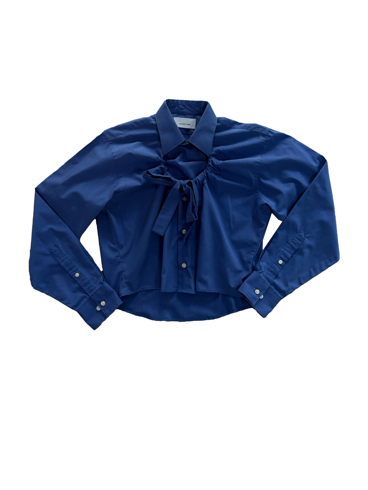 Camisa Ventana - Azul