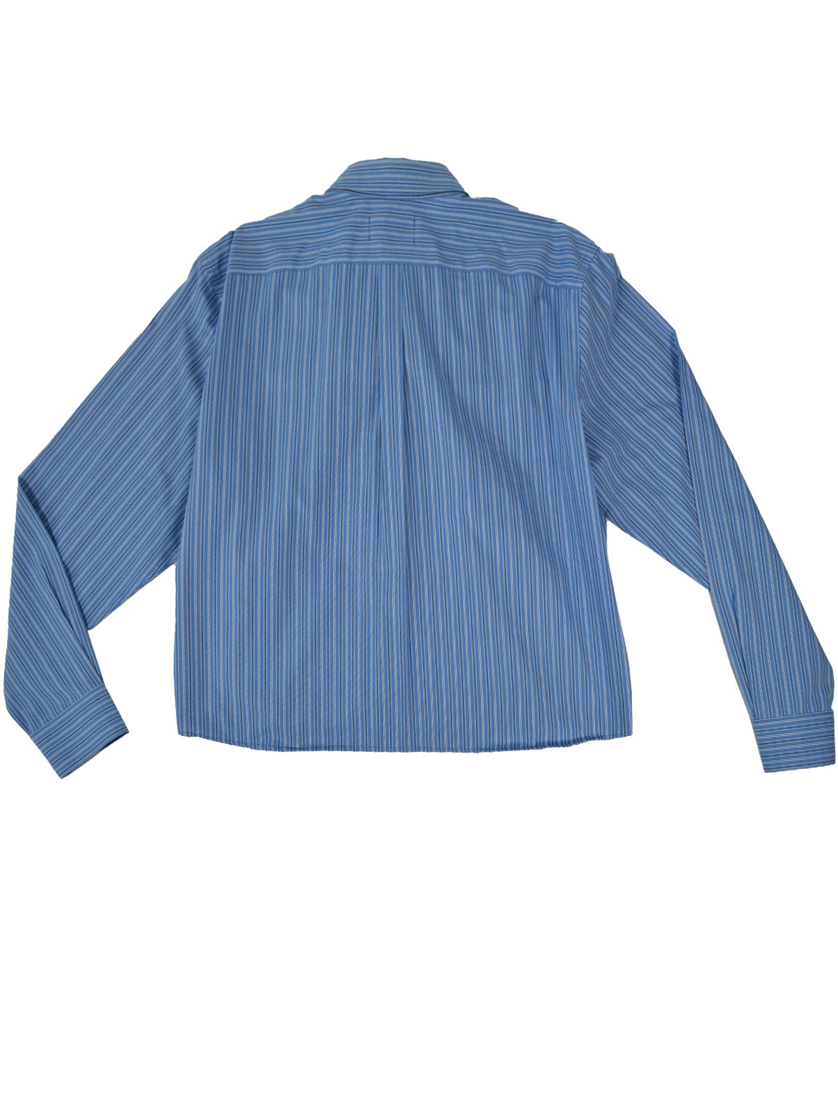 Camisa Ventana - Azul rayas