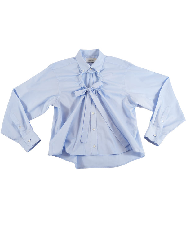 Camisa Ventana - Azul Cielo