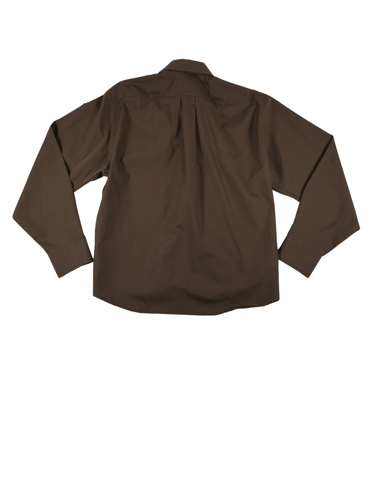 Camisa Ventana - Café