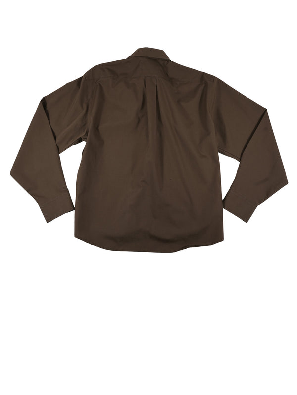 Camisa Ventana - Café