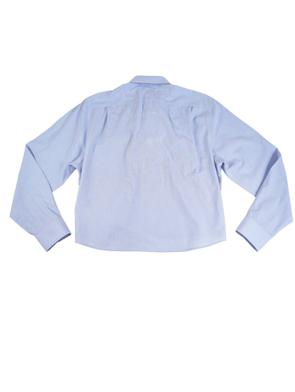 Camisa Ventana - Azul Cielo Rayas