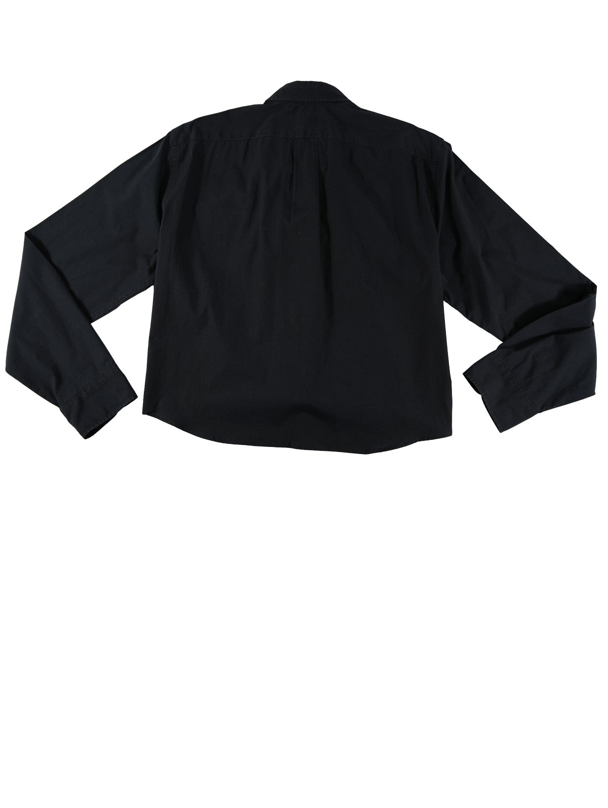 Camisa Ventana - Negra