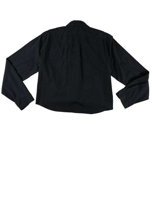 Camisa Ventana - Negra