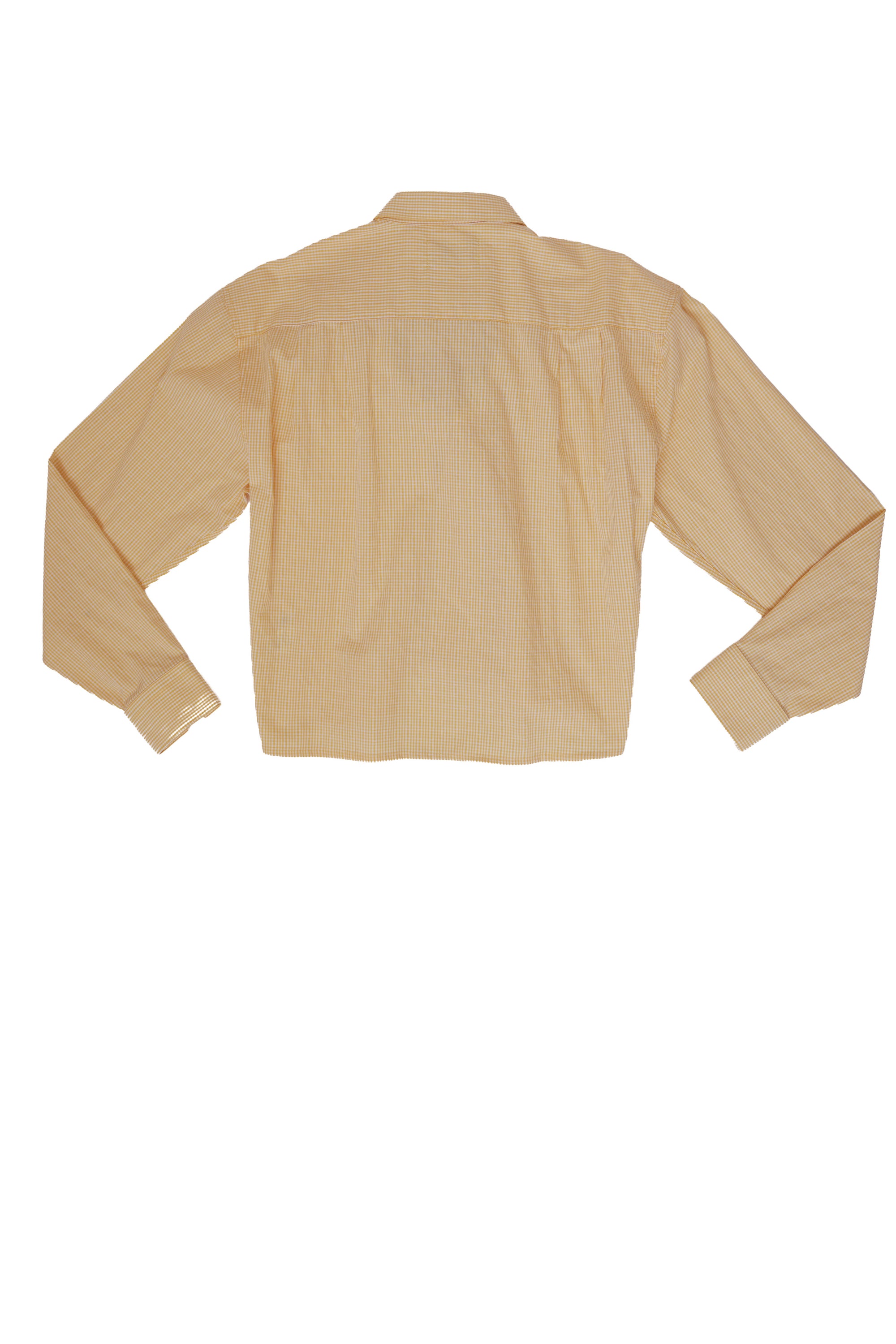 Camisa Ventana - Amarilla