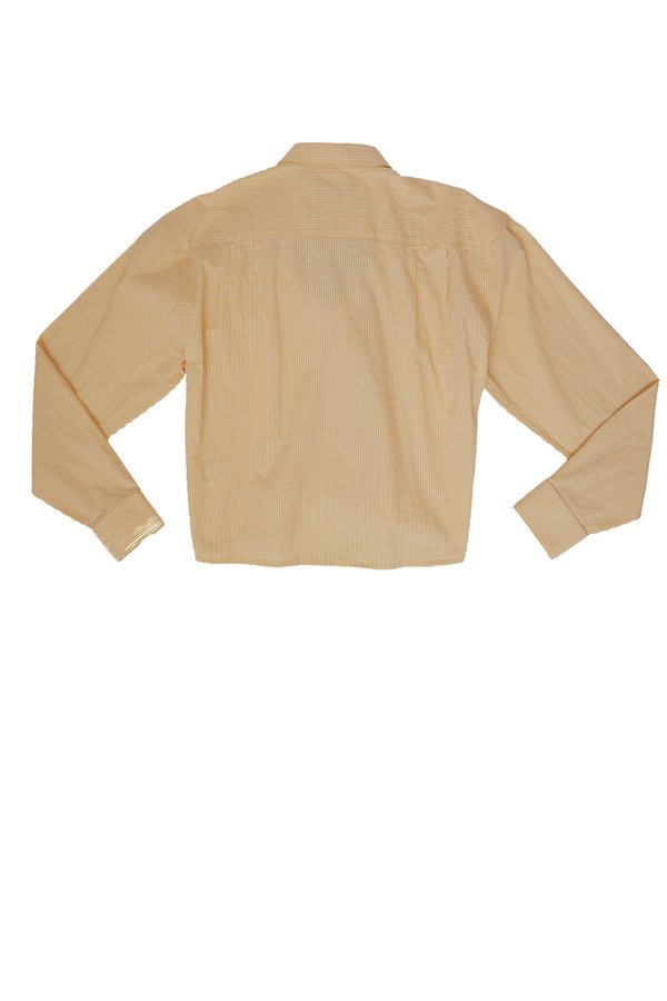 Camisa Ventana - Amarilla
