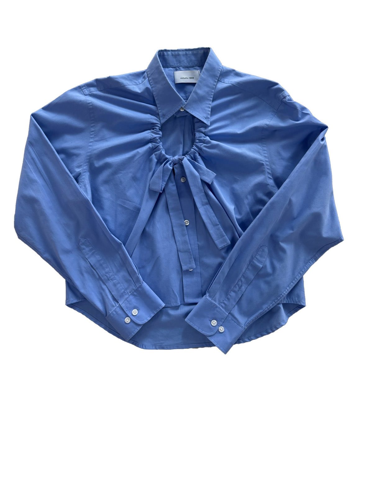 Camisas Ventana - Azul