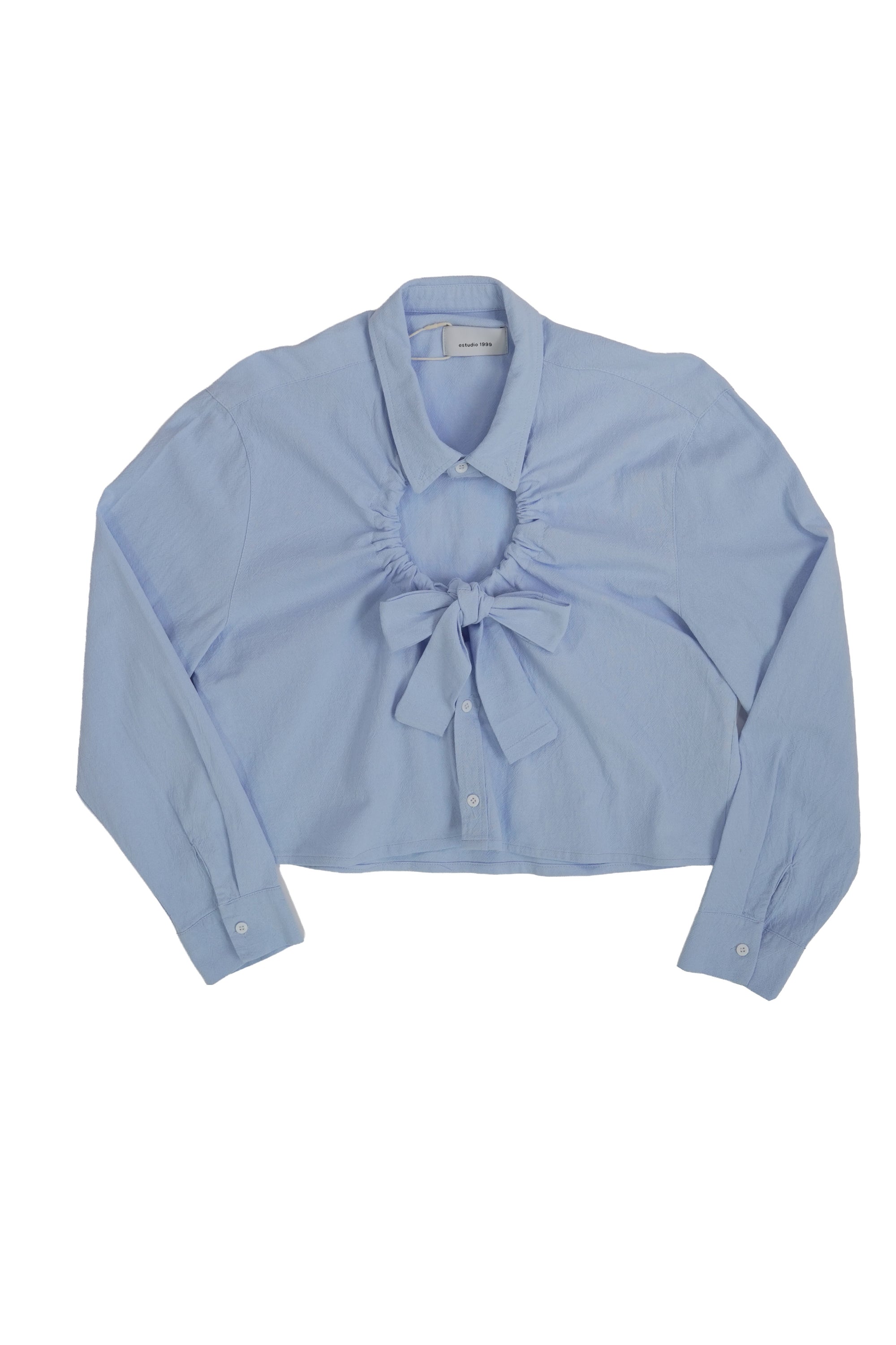 Camisa Ventana - Azul