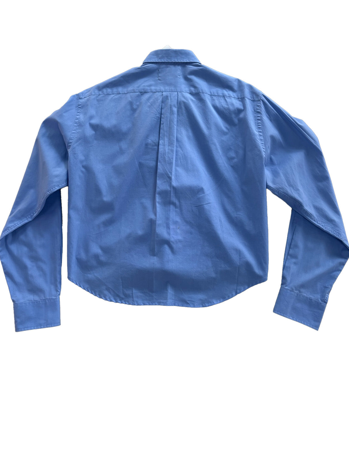 Camisas Ventana - Azul