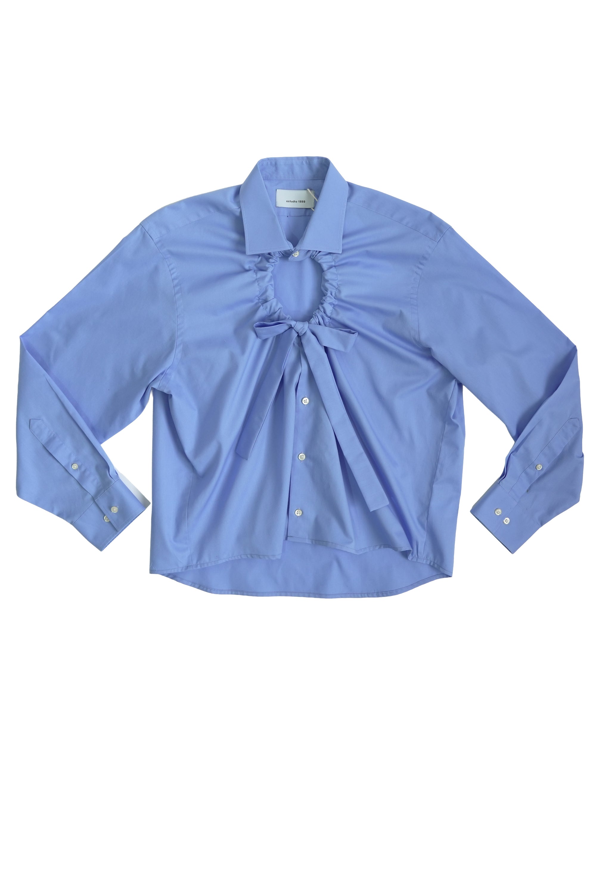 Camisa Ventana - Azul
