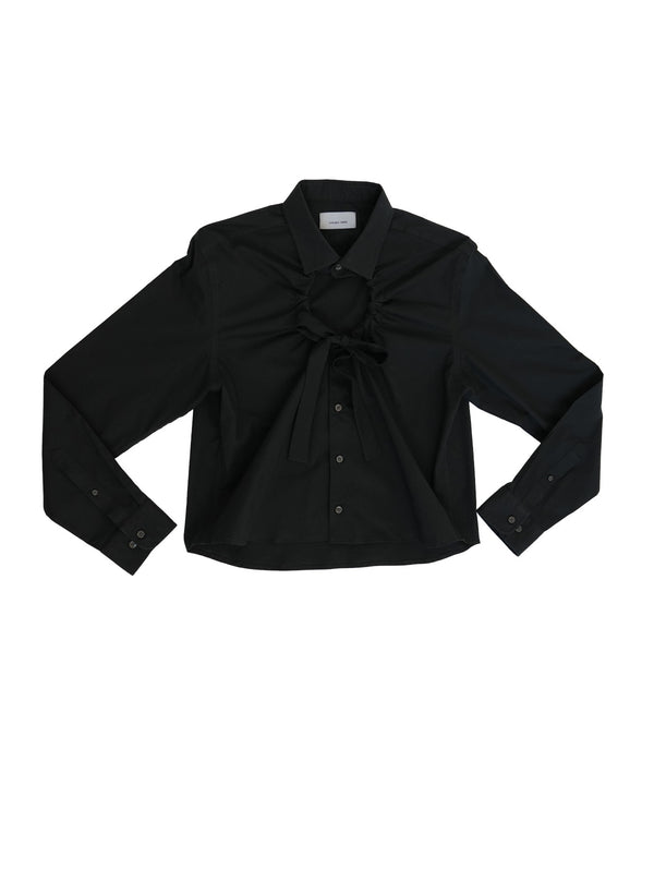 Camisa Ventana - Negra