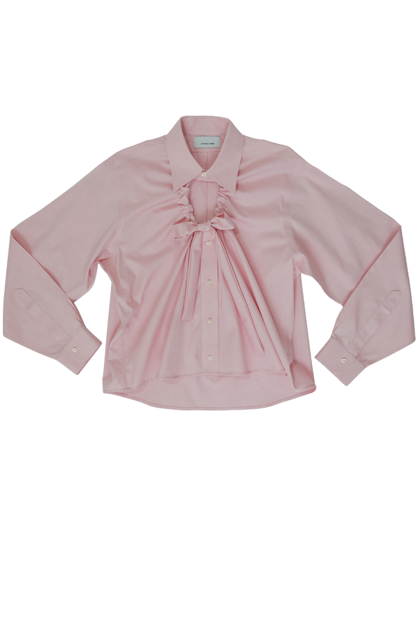 Camisa Ventana - Rosa