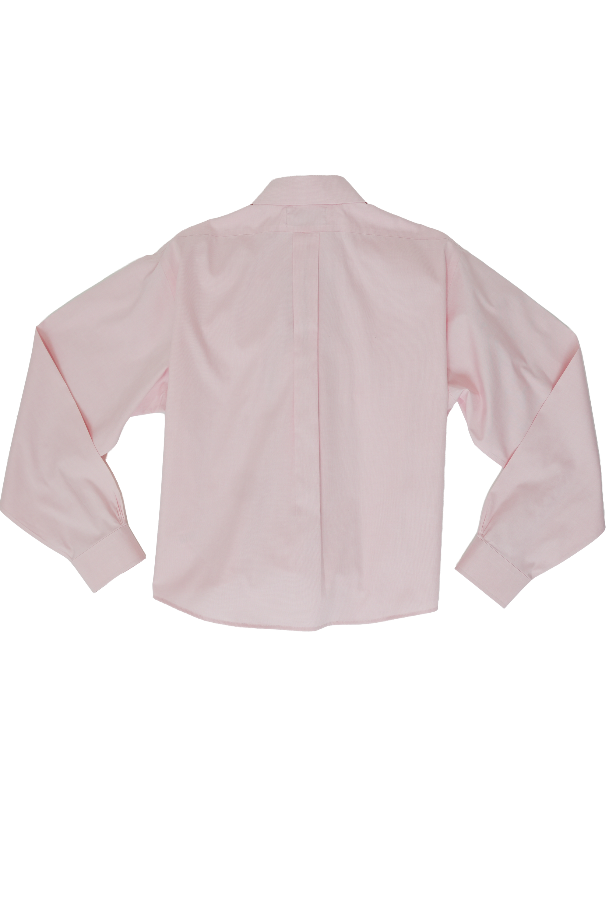 Windowpane Shirt - Pink