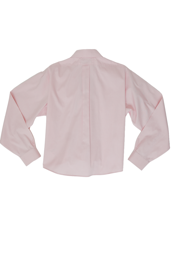 Camisa Ventana - Rosa