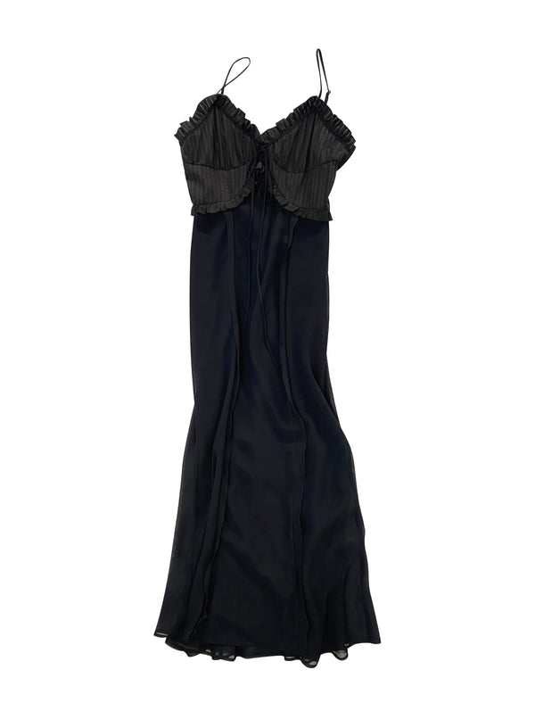 Vestido Momento Negro (S)